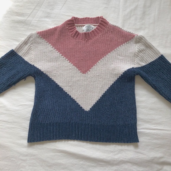 Multi-colored Sweater - Picture 2 of 2